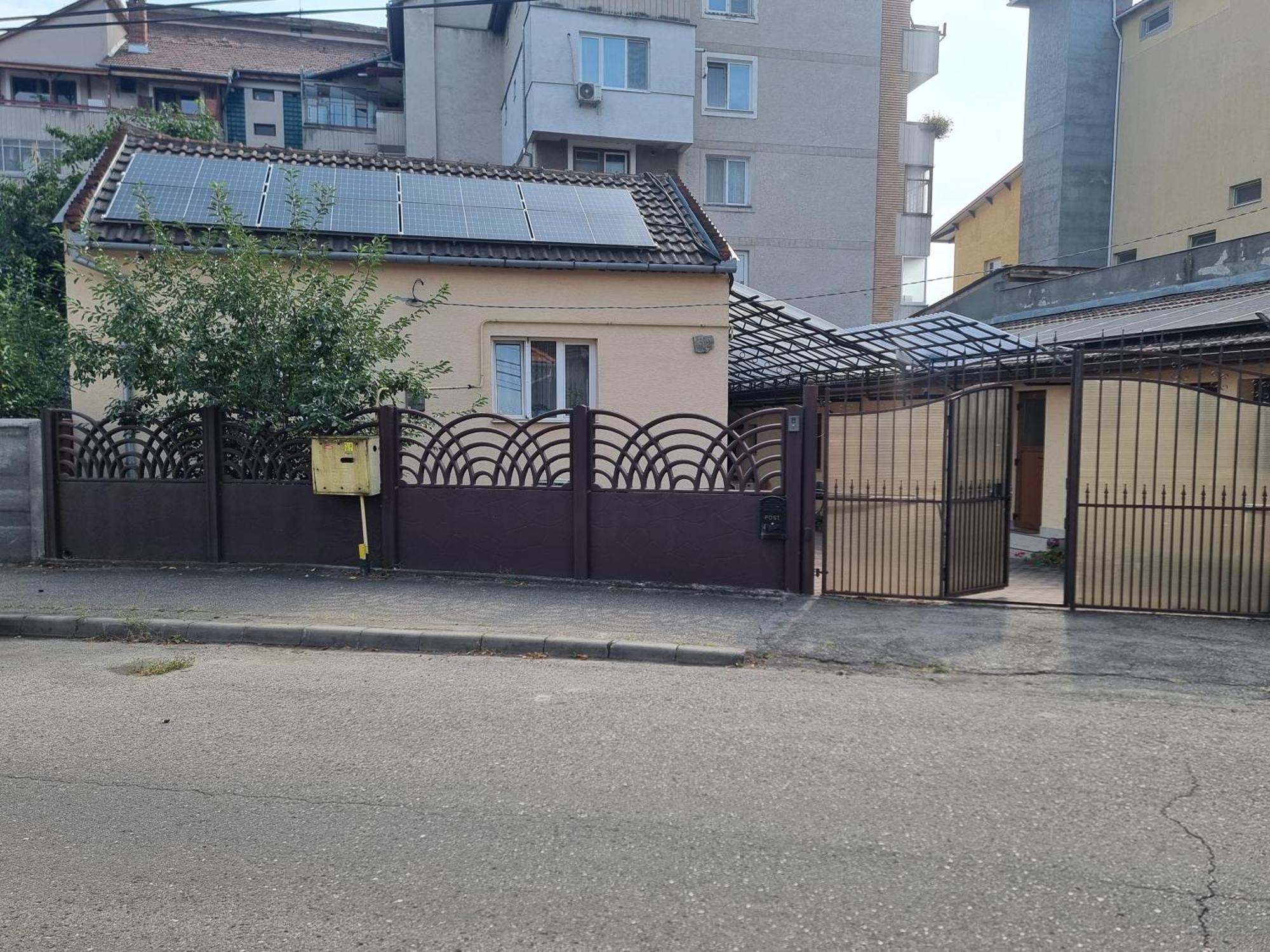 La Bebe 3 Daire Hunedoara Dış mekan fotoğraf