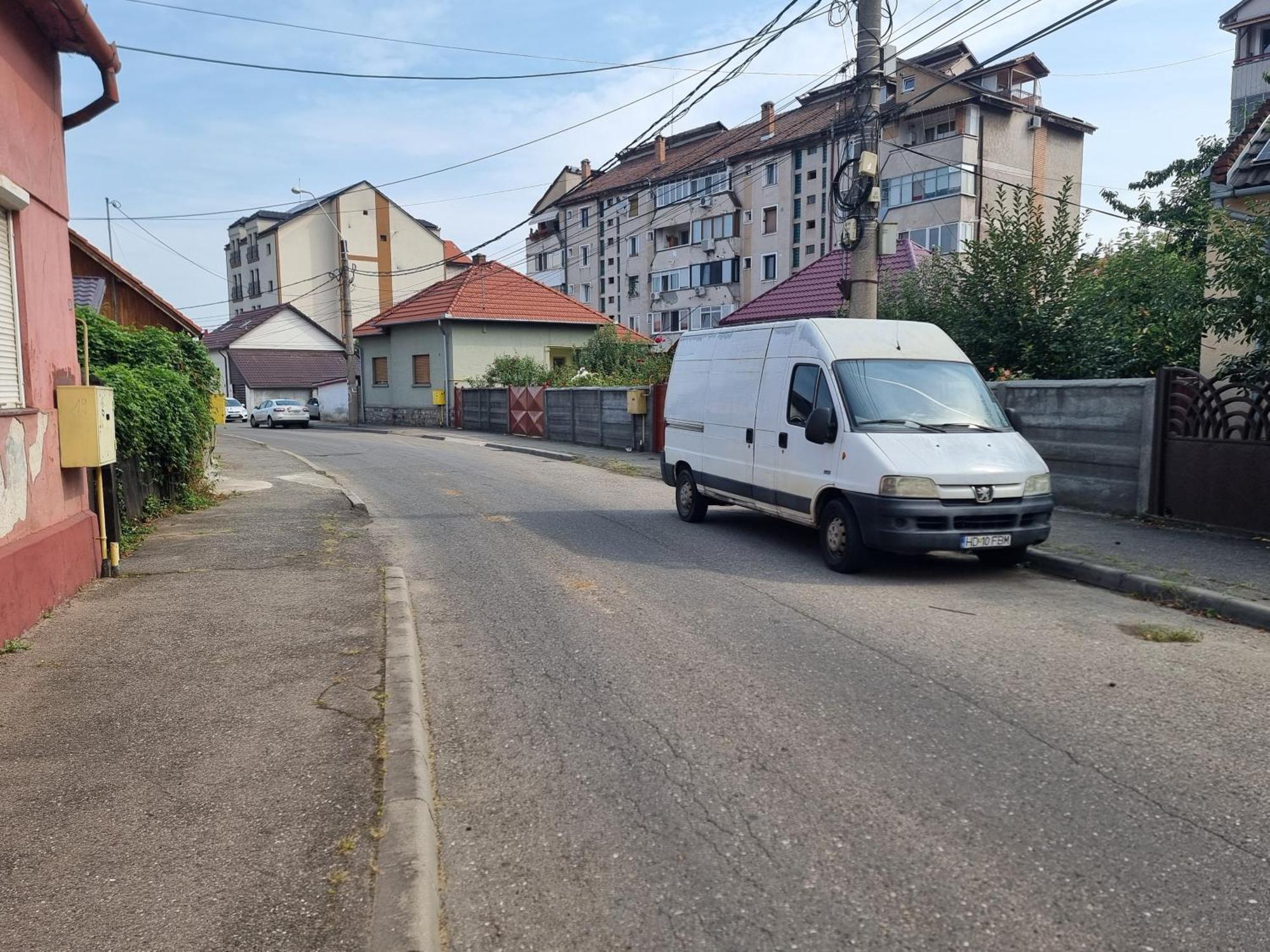 La Bebe 3 Daire Hunedoara Dış mekan fotoğraf